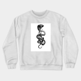 Cobra and Libra Crewneck Sweatshirt